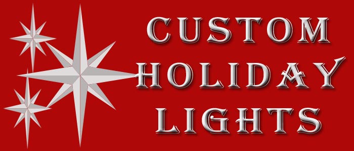 Custom Holiday Lighting Arizona