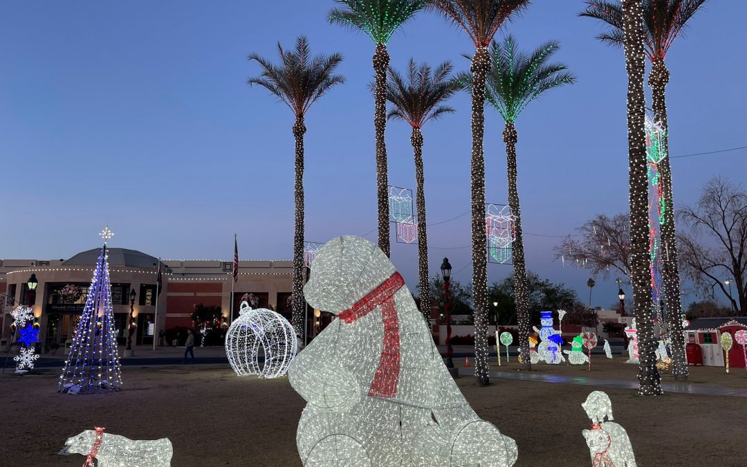 Glendale Glitter Returns✨